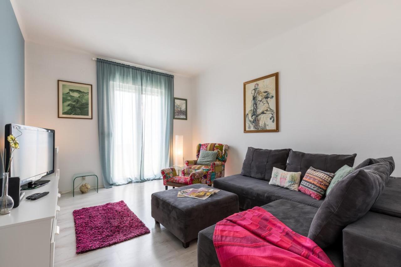 Apartman Andra Split Extérieur photo