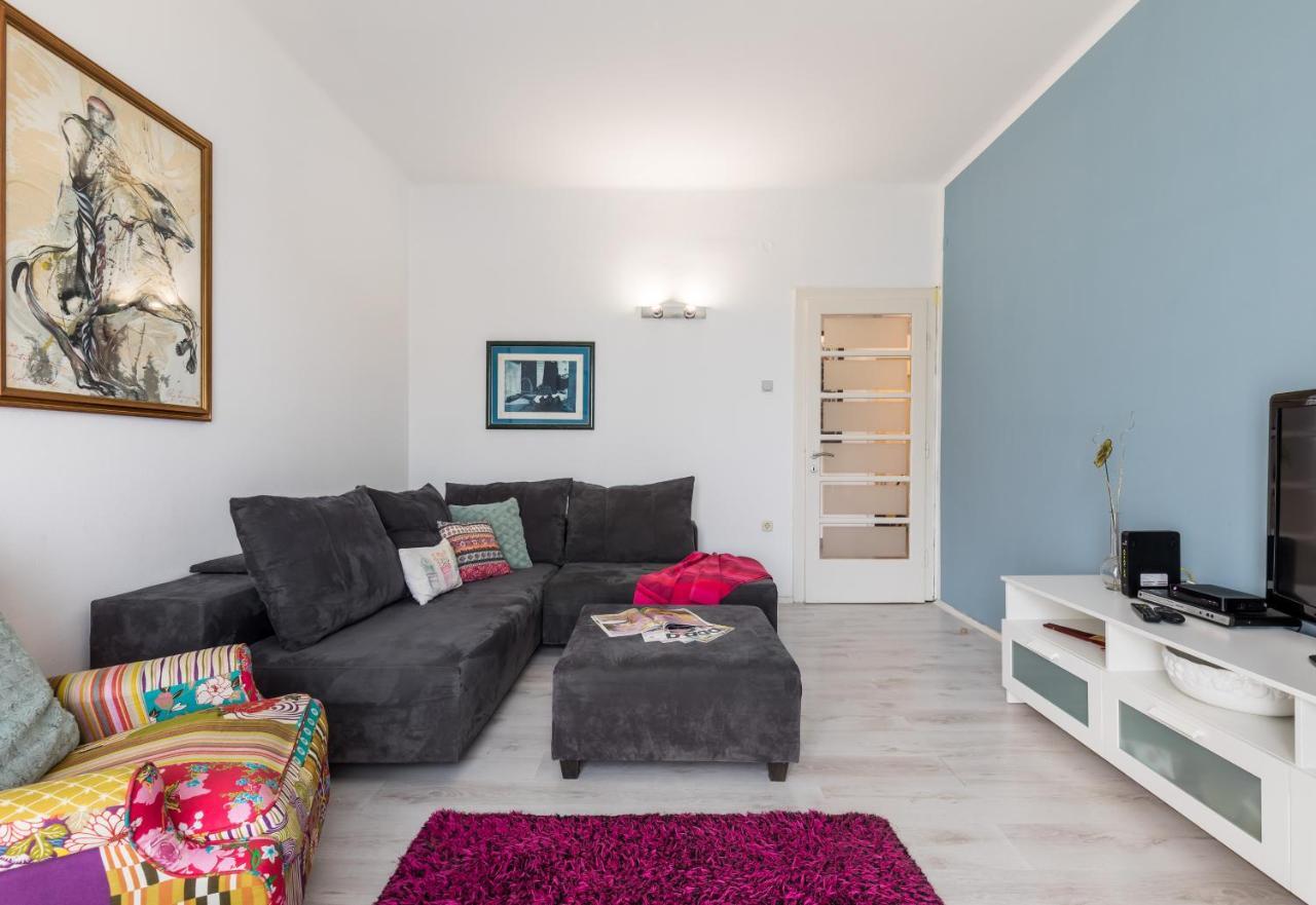 Apartman Andra Split Extérieur photo