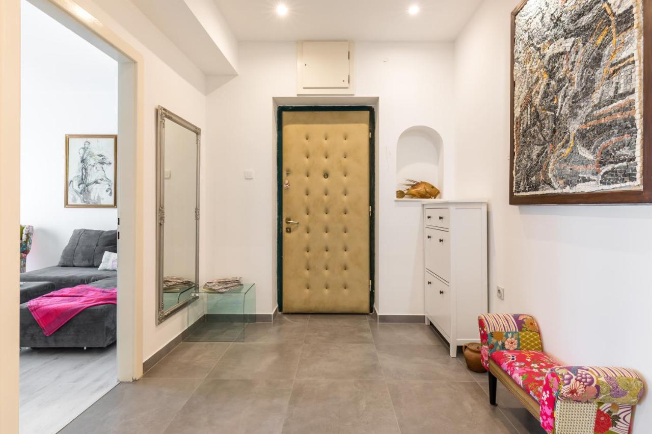 Apartman Andra Split Extérieur photo