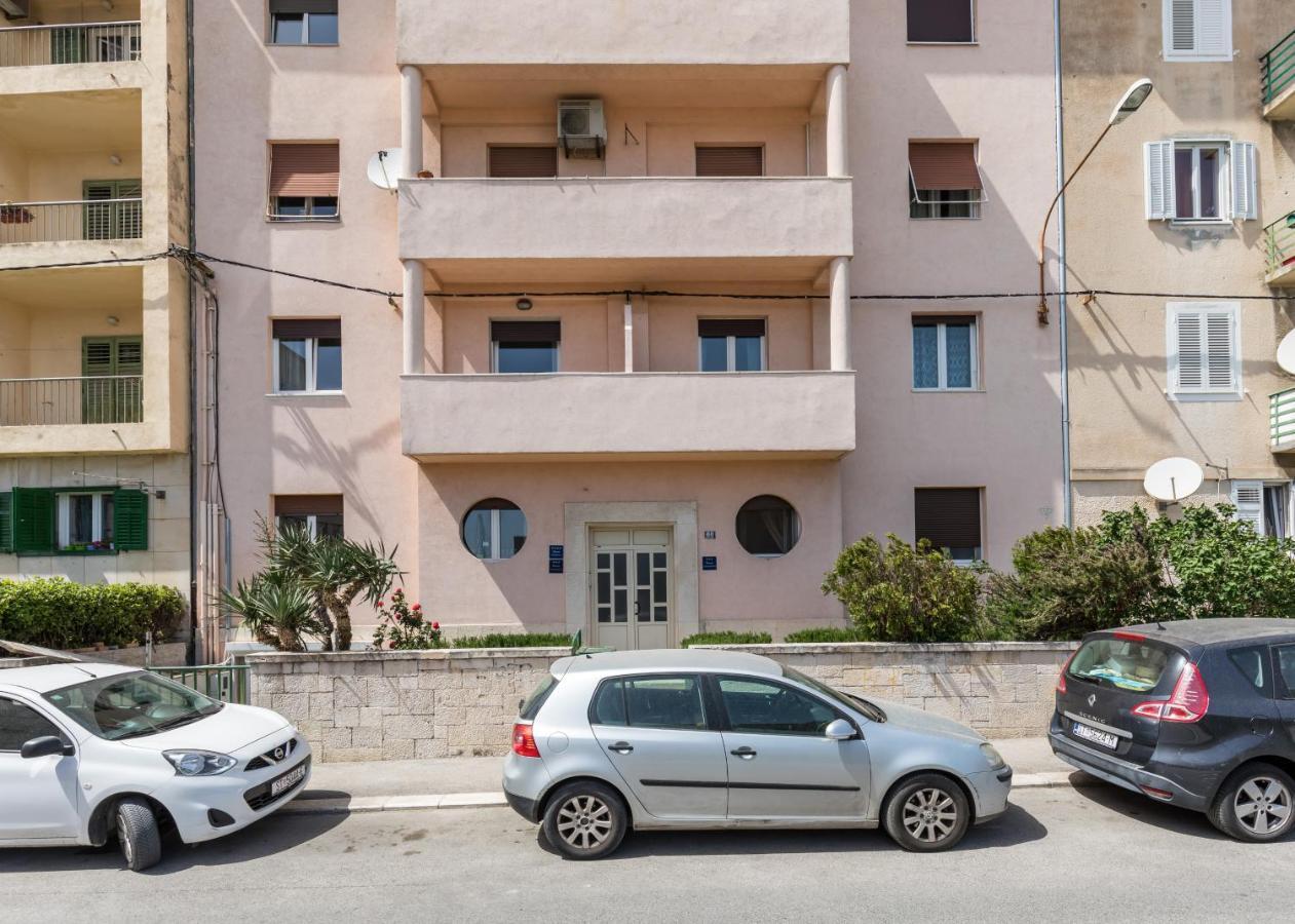 Apartman Andra Split Extérieur photo