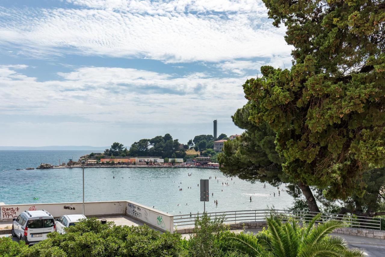 Apartman Andra Split Extérieur photo