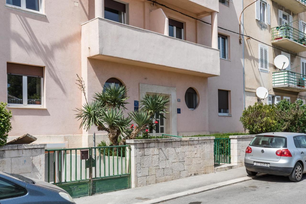 Apartman Andra Split Extérieur photo