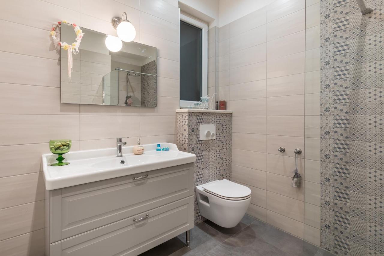 Apartman Andra Split Extérieur photo
