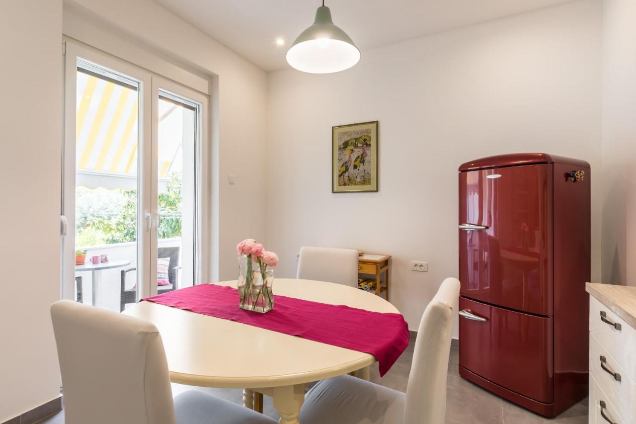 Apartman Andra Split Extérieur photo